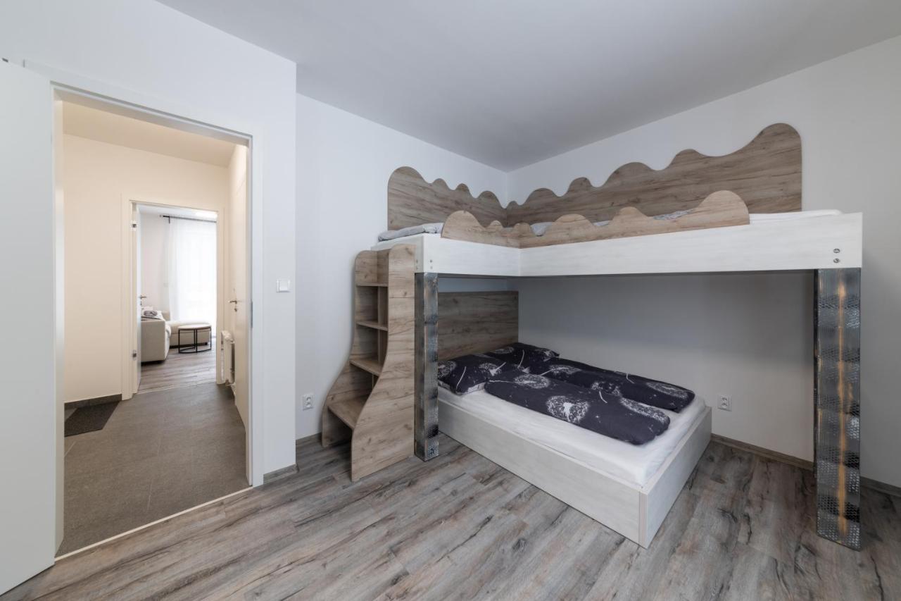 Apartman Pod Sneznikem Dolni Morava Bagian luar foto