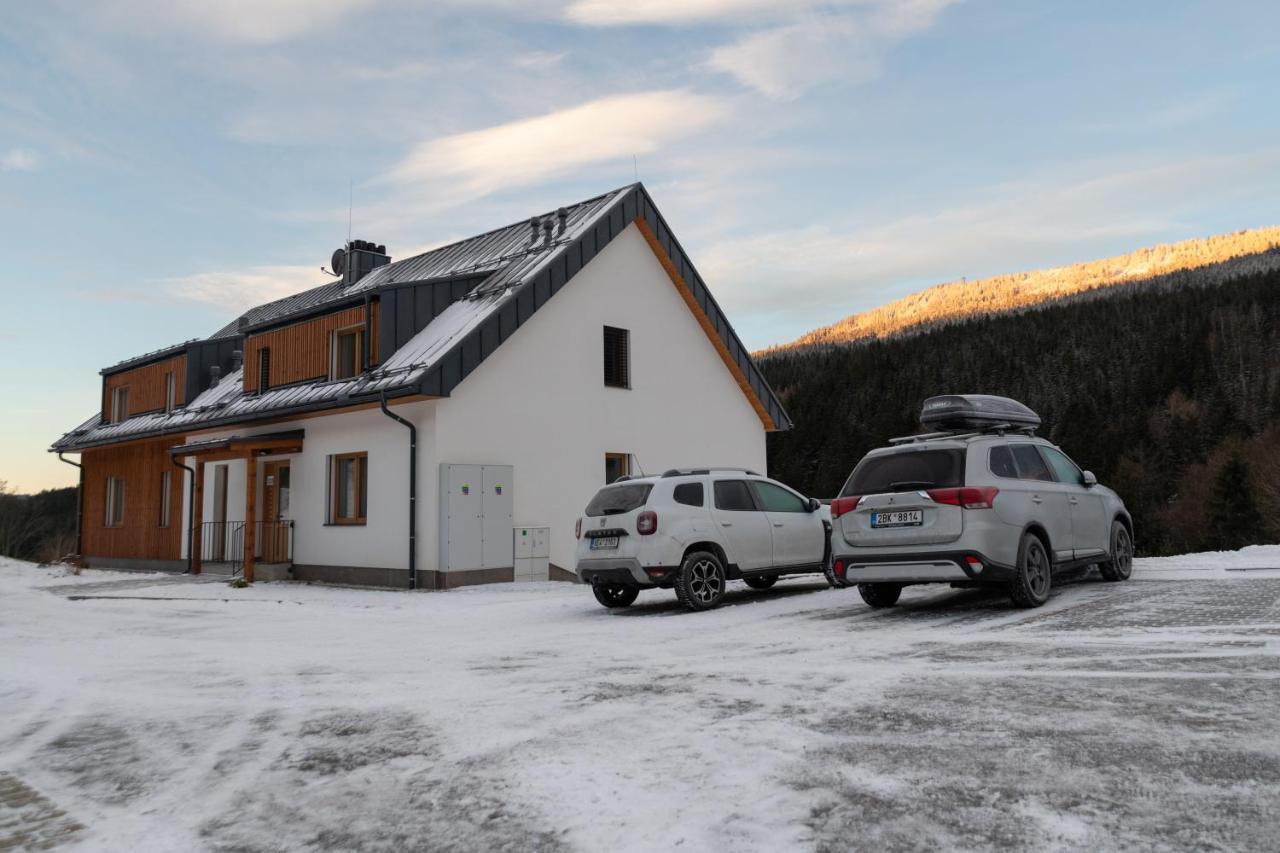 Apartman Pod Sneznikem Dolni Morava Bagian luar foto