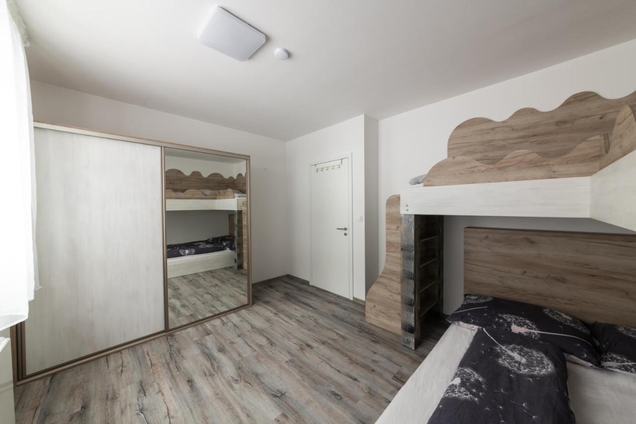 Apartman Pod Sneznikem Dolni Morava Bagian luar foto