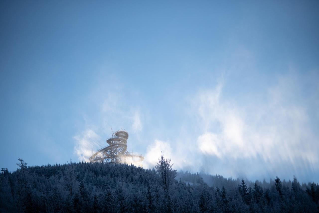 Apartman Pod Sneznikem Dolni Morava Bagian luar foto