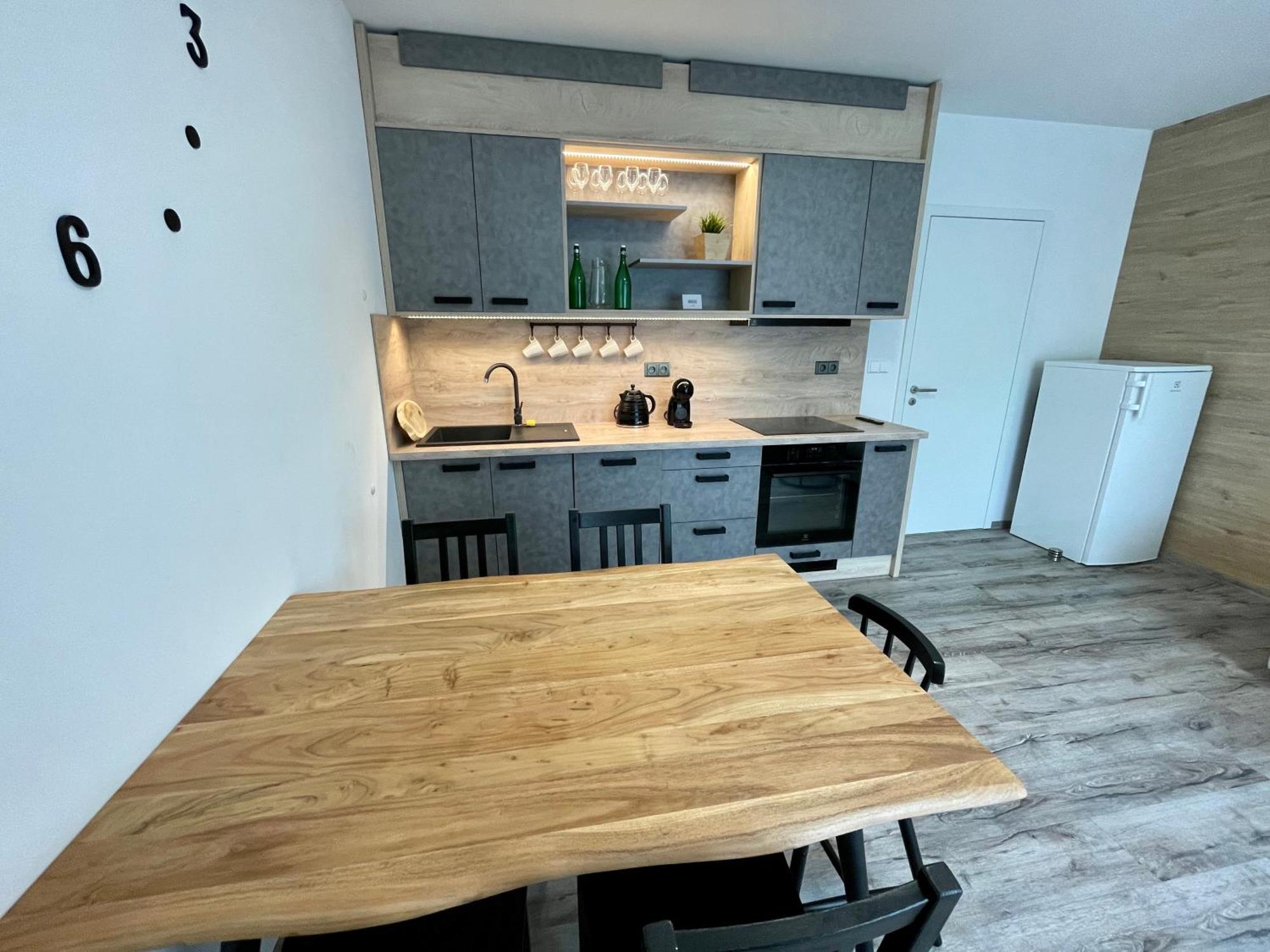 Apartman Pod Sneznikem Dolni Morava Bagian luar foto